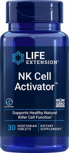 NK Cell Activator 30 tabletek Life Extension - Witaminy i minerały - miniaturka - grafika 1