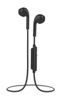 Słuchawki - Vivanco Free And Easy Bluetooth Czarny - miniaturka - grafika 1