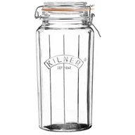 Pojemniki kuchenne - Kilner Słoik do przetworów Clip Top, 1,8 l - miniaturka - grafika 1