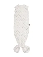 Śpiochy dla niemowląt - Baby Bites baby bites - śpioszki baby gown egg (0-3 miesięcy) white - miniaturka - grafika 1
