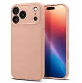 Etui i futerały do telefonów - Etui Spigen Liquid Air na iPhone 17 Pro - tytanowo-różowe - miniaturka - grafika 1