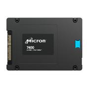 Dyski SSD - Dysk SSD Micron 7400 PRO 7.68TB U.3 NVMe | MTFDKCB7T6TDZ-1AZ1ZABYY - miniaturka - grafika 1