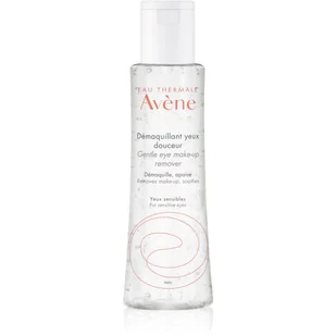 Avene Łagodny żel do demakijażu oczu - 125ml - Żele do mycia twarzy - miniaturka - grafika 1