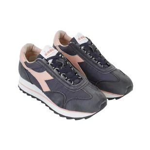 Sneakersy damskie DIADORA EQUIPE SUEDE SW EVO WN - Sneakersy damskie - miniaturka - grafika 2