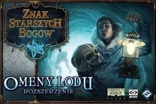 Galakta Znak Starszych Bogów - Omeny Lodu - Gry planszowe - miniaturka - grafika 1