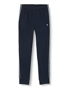 Champion Męskie spodnie dresowe Legacy American Tape Heavy Powerblend Terry Rib Cuff, granatowe, XS - Spodenki męskie - miniaturka - grafika 1