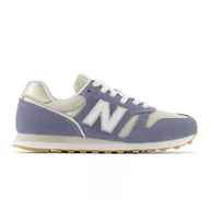 Buty sportowe damskie - Buty New Balance W WL373PJ2 fioletowe - miniaturka - grafika 1