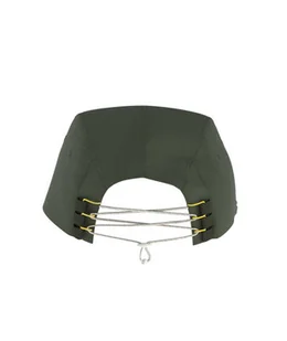 BUFF Czapka sportowa 5 PANEL EXPLORE CAP slen military - Czapki i chusty sportowe męskie - miniaturka - grafika 4
