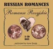 Folk - Soliton Romanse rosyjskie - miniaturka - grafika 1