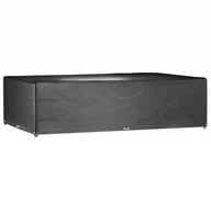 Pokrowce na meble ogrodowe - Pokrowiec na meble ogrodowe, 16 oczek, 325x205x90 cm, prostokąt Lumarko! - miniaturka - grafika 1