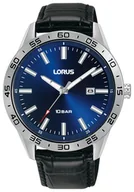 Zegarki męskie - Zegarek Lorus RH953QX9 Classic - miniaturka - grafika 1