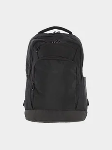 4F PLECAK MIEJSKI POJEMNOŚĆ 20L CZARNY - Plecaki 4F PLECAK MIEJSKI POJEMNOŚĆ 20L CZARNY - Plecaki - miniaturka - grafika 1