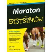 Książki edukacyjne - Maraton dla bystrzaków - Stouffer Drenth Tere - miniaturka - grafika 1