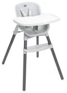 Zabawki interaktywne dla dzieci - Krzesło Zest moon grey 6m- 12lat - Chicco - miniaturka - grafika 1