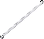 Klucze i nasadki - BGS podwójny klucz oczkowy 17 X 19 MM, długość 410 MM, 1186  17 X 19 - miniaturka - grafika 1