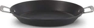 Le Creuset Patelnia Do Paelli schwarz - Patelnie - miniaturka - grafika 2