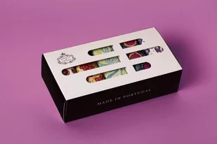 Zestaw prezentowy pięć naturalnych mydeł - Mydła - miniaturka - grafika 1