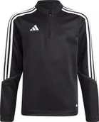 Bluzy damskie - Adidas Bluza dziecięca adidas Tiro 23 Club Training Top HS3618 116 - miniaturka - grafika 1