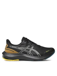 Asics Buty Gel-Pulse 14 GTX 1011B490 Czarny - Buty sportowe męskie - miniaturka - grafika 1
