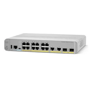 Cisco Catalyst 3560CX-12PC-S - Switche - miniaturka - grafika 1
