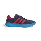 Buty sportowe męskie - Męskie Buty halowe ADIDAS HB SPEZIAL PRO GX3767 – Granatowy - miniaturka - grafika 1