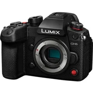 Aparaty Cyfrowe - Panasonic LUMIX DC-GH6 Korpus - miniaturka - grafika 1