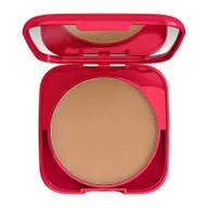Podkłady do twarzy - Rimmel Podkład w pudrze Lasting Finish nr 005 Ivory 10g - miniaturka - grafika 1