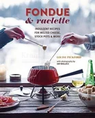 Pozostałe książki - Fondue & Raclette - miniaturka - grafika 1