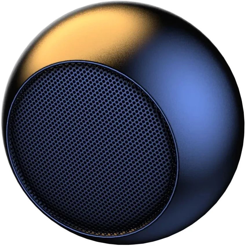 Głośnik bezprzewodowy DZ-017 3W czarny