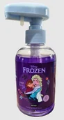 Kosmetyki kąpielowe dla dzieci - Mydło do rąk świąteczne grające dla dzieci Sence Disney Frozen liczi 250ml - miniaturka - grafika 1
