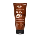 Peelingi do ciała - VEOLI Silky Smooth Body Wygładzająco-nawilżająca maska-peeling 2w1 z betainą, 180ml - miniaturka - grafika 1