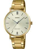 Zegarki damskie - ZEGAREK DAMSKI CASIO LTP-VT01G-9B + BOX (zd613h) - miniaturka - grafika 1