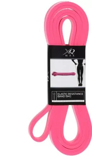 Guma Treningowa Taśma Do Ćwiczeń Różowa Xqmax - Ozdoby bożonarodzeniowe - miniaturka - grafika 1