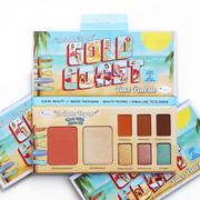 Palety i zestawy do makijażu - theBalm GOLD COAST FACE PALETTE 10.0 g - miniaturka - grafika 1