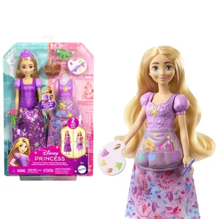 Disney Princess JBG09 lalka - Lalki dla dziewczynek - miniaturka - grafika 1