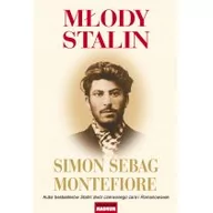 Historia świata - Magnum Młody Stalin - Simon Sebag Montefiore - miniaturka - grafika 1