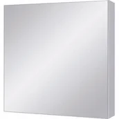 Szafki łazienkowe - Szafka lustrzana Soria 60 cm biała - miniaturka - grafika 1