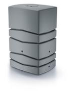 Zbiorniki na deszczówkę - Zbiornik Na Deszczówkę Aqua Tower Idtc450 | Smooth Gray - miniaturka - grafika 1