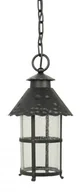 Lampy ogrodowe - Su-Ma K 1018/1/R - miniaturka - grafika 1