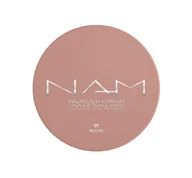 Pudry do twarzy - Nam Wonder Finish puder sypki 01 Nude 10g - miniaturka - grafika 1