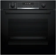 Piekarniki do zabudowy - Piekarnik elektryczny Bosch Serie 6 HBG578EB3 od 99 zł - miniaturka - grafika 1