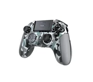 Kontrolery gier na PC - Nacon Revolution 5 Pro do PS5, PS4, PC Bezprzewodowy/Przewodowy Arctic Camo - miniaturka - grafika 1