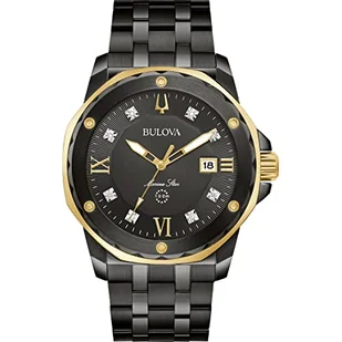 Zegarek Bulova 98D176 - Zegarki męskie - miniaturka - grafika 1