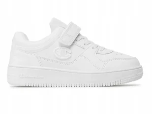 Buty Dziecięce Champion S32406-Ww001 Obuwie Sportowe Rzepy Dla Dziecka 35 - Buty dla dziewczynek - miniaturka - grafika 1
