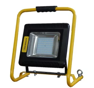 Lampa przenośna LED SMD PARTNERSITE LS50AW - Oświetlenie warsztatowe - miniaturka - grafika 1