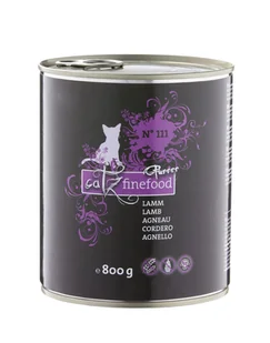 Catz Finefood Purrrr N.111 Jagnięcina puszka 800g MS_15333 - Mokra karma dla kotów - miniaturka - grafika 3