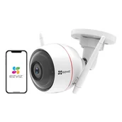 Kamery IP - EZVIZ HIKVISION EUROPE BV EZVIZ Husky Air Kamera zew WiFi 25kl/s w 1080P IR 30m sygnalizator opt-aku CS-CV310-A0-1B2WFR 2.8mm) (LBT-188-PI SOSNA) - miniaturka - grafika 1