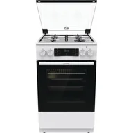 Kuchenki gazowo-elektryczne - Gorenje GK5C41WJ - miniaturka - grafika 1