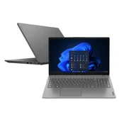 Laptopy - LENOVO V15 G3 IAP 83C40005PB FHD i5-1235U/8GB/512GB SSD/INT/Win11H Szary - miniaturka - grafika 1