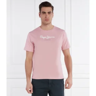 Pepe Jeans London T-shirt eggo | Regular Fit - Koszulki męskie - miniaturka - grafika 1